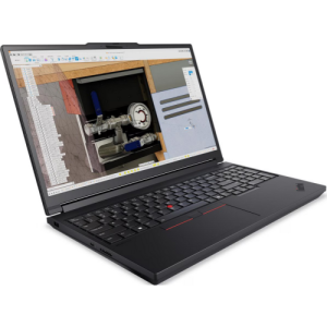 Laptop Lenovo ThinkPad T16g Gen 3, 16" WUXGA (1920x1200) IPS 500nits Anti-glare, 100% sRGB, 60Hz, Low Power, Eyesafe&reg;, T&Uuml;V Low Blue Light, Intel Core&trade; Ultra 9 285HX, 24C (8P + 16E) / 24T, Max Turbo up to 5.5GHz, 36MB Intel&reg; Smart Cache, video NVIDIA GeForce RTX&trade; 5090 24GB GDDR7 Laptop GPU, RAM 2x