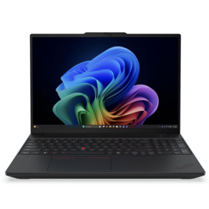 Laptop Business Lenovo ThinkPad T16 Gen 5, cu procesor Intel Core Ultra 7 355, 16'' IPS, 32 GB DDR5, 1 TB, Intel Graphics, Windows 11 Pro, 3 ani Garantie