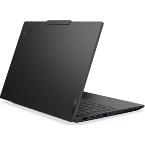 Laptop Lenovo ThinkPad E14 Gen 8 (Intel), 14" WUXGA (1920x1200) IPS 400nits Anti-glare, 45% NTSC, 60Hz, Intel Core&trade; Ultra 5 325, 8C (4P + 4LPE) / 8T, Max Turbo up to 4.5GHz, 12MB Intel&reg; Smart Cache; Copilot+ PC; Up to 47 TOPS, video Integrated Intel&reg; Graphics, RAM 1x 16GB SODIMM DDR5-5600; Panther