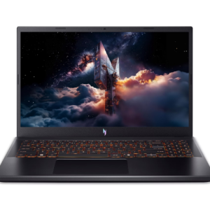 Laptop Gaming Acer Nitro V 15 ANV15-52-58RC, cu procesor Intel Core 5 210H, 15.6'' IPS, 16 GB DDR5, 512 GB, NVIDIA GeForce RTX 5050, 8GB GDDR7, Fara OS, 2 ani Garantie