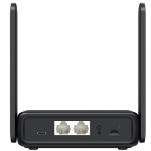 Router wireless MERCUSYS MB113-4G, 4G LTE, Single Band