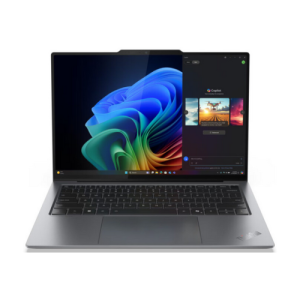 Laptop Lenovo ThinkPad X9-14 Gen 1 Aura Edition, 14" WUXGA (1920x1200) OLED 400nits Anti-glare, 100% DCI-P3, 60Hz, DisplayHDR&trade; True Black 500, Dolby Vision&reg;, Intel Core&trade; Ultra 5 226V, 8C (4P + 4LPE) / 8T, Max Turbo up to 4.5GHz, 8MB Intel&reg; Smart Cache; Copilot+ PC, video Integrated Intel&reg; Arc&trade;
