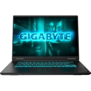 Notebook GIGABYTE 3THK3EEC93SD, panel 18" WQXGA 165Hz (100% sRGB), ,NVIDIA GeForce RTX 5050, AMD Ryzen 7 260, VRAM GDDR7 8G, RAM DDR5 5600 16GB*1, 512G SSD Gen4, WiFi RTL8852CE, DOS