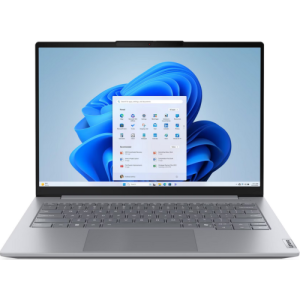 Laptop Lenovo ThinkBook 14 G9 IRL, 14" WUXGA (1920x1200) IPS 400nits Anti-glare, 45% NTSC, Intel Core&trade; 7 240H, 10C (6P + 4E) / 16T, P-core 2.5 / 5.2GHz, E-core 1.8 / 4.0GHz, 24MB Intel&reg; Smart Cache, video Integrated Intel&reg; Graphics, RAM 1x 16GB SODIMM DDR5-5600; Two DDR5 SODIMM slots, dual-channel