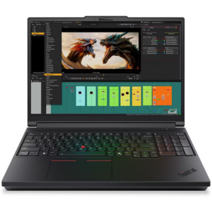Laptop Lenovo ThinkPad P16 Gen 3, 16" WUXGA (1920x1200) IPS 500nits Anti-glare, 100% sRGB, 60Hz, Low Power, Eyesafe&reg;, T&Uuml;V Low Blue Light, Intel Core&trade; Ultra 9 275HX, 24C (8P + 16E) / 24T, Max Turbo up to 5.4GHz, 36MB Intel&reg; Smart Cache, video NVIDIA&reg; RTX PRO 2000 Blackwell Generation 8GB GDDR7 Laptop