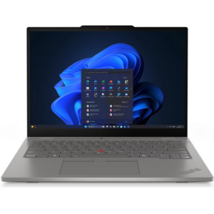 Laptop Lenovo ThinkPad L13 2-in-1 Gen 6 (Intel), 13.3" WUXGA (1920x1200) IPS 400nits Anti-reflection / Anti-smudge, 100% sRGB, 60Hz, Touch, Intel Core&trade; Ultra 7 255U, 12C (2P + 8E + 2LPE) / 14T, Max Turbo up to 5.2GHz, 12MB Intel&reg; Smart Cache, video Integrated Intel&reg; Graphics, RAM 1x 32GB Soldered
