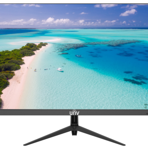 Monitor Uniview LED 32" MW3232-V-K2; Rezolutie: 1920&times;1080, 16.7 million color; Multiple inputs: 1x HDMI ,1x VGA; Brightness: 300 cd/m2; Contrast: 4000:1; Response Time: 8ms; Alimentare: DC 12V, 3A Dimensiuni: 712.54 x 422.96 x 61.60 (Excluding base) 712.54 x 517.14 x 199.64 (Including base)