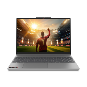 Laptop Lenovo IdeaPad 5 2-in-1 15AGP11, 15.3" WUXGA (1920x1200) IPS 400nits Glossy, 45% NTSC, 60Hz, T&Uuml;V Low Blue Light, Glass, Touch, AMD Ryzen&trade; AI 5 430 (4C / 8T, 2.0 / 4.5GHz, 4MB L2 / 8MB L3), video Integrated AMD Radeon&trade; 840M Graphics, RAM 2x 8GB SODIMM DDR5-5600; Two DDR5 SODIMM slots