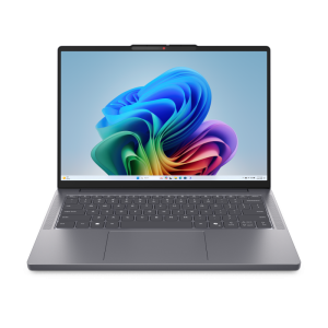 Laptop Lenovo IdeaPad Slim 3 14IWC11, 14" WUXGA (1920x1200) IPS 400nits Anti-glare, 45% NTSC, Intel Core&trade; 5 320, 6C (2P + 4LPE) / 6T, Max Turbo up to 4.6Ghz, 6MB Intel&reg; Smart Cache, video Integrated Intel&reg; Graphics, RAM 1x 16GB SODIMM DDR5-5600; Two DDR5 SODIMM slots, dual-channel capable; Up to