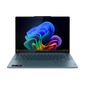 Laptop Lenovo Yoga Pro 7 14AKP10, 14.5" 3K (2944x1840) OLED 1000nits (peak) / 500nits (typical) Glossy, 100% DCI-P3, 90Hz, Eyesafe&reg;, Dolby Vision&reg;, DisplayHDR&trade; True Black 600, Glass, X-Rite&reg;, PureSight Pro, AMD Ryzen&trade; AI 7 350 (8C / 16T, 2.0 / 5.0GHz, 8MB L2 / 16MB L3), video Integrated AMD Radeon&trade;