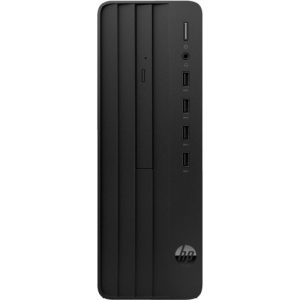 Desktop Education HP Pro 290 G9 SFF cu procesor Intel Core i3-13100 pana la 4.5 GHz, 16 GB DDR4, 512GB SSD, Intel UHD Graphics 730, Windows 11 Pro Edu, Black, 1 an Garantie