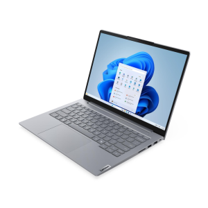 Laptop SMB Lenovo ThinkBook 14 G8 IAL, cu procesor Intel Core Ultra 5 135H, 14'' IPS, 16 GB DDR5, 512 GB, Intel, Fara OS, 3 ani Garantie