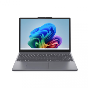 Laptop Lenovo IdeaPad Slim 3 15IWC11, 15.3" WUXGA (1920x1200) IPS 400nits Anti-glare, 45% NTSC, 60Hz, Intel Core&trade; 3 304, 5C (1P + 4LPE) / 5T, Max Turbo up to 4.3Ghz, 6MB Intel&reg; Smart Cache, video Integrated Intel&reg; Graphics, RAM 1x 8GB SODIMM DDR5-5600; One DDR5 SODIMM slot; Up to 32GB DDR5-5600