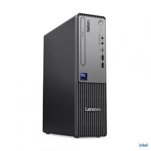 Desktop Business Lenovo ThinkCentre neo 50s Gen 6 cu procesor Intel Core Ultra 7 265 pana la 4.6 GHz, 16 GB DDR5, 512GB SSD, Intel Arc A310 LP, Fara OS, Black, 3 ani Garantie