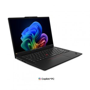 Laptop Business Lenovo ThinkPad E16 Gen 4, cu procesor Intel Core Ultra 7 355, 16'' IPS, 16 GB DDR5, 512 GB, Intel Integrated Graphics, Fara OS, 3 ani Garantie