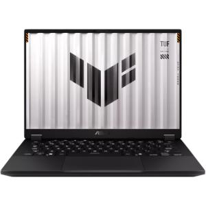 Laptop Gaming ASUS TUF Gaming A14, FA401EA-RG055, display 14-inch, 2.5K (2560 x 1600, WQXGA), 16:10 aspect ratio, 165Hz, IPS-level, 400nits, Anti-glare display, procesor AMD Ryzen AI MAX+ 392 3.2GHz, 80MB Cache, up to 5.0GHz, 12 cores, 24 Threads, AMD XDNA NPU up to 50TOPS, grafica AMD Radeon 8060S