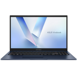 Laptop ASUS Vivobook 15, X1504MA-BQ214, ecran 15.6-inch, FHD (1920 x 1080) 16:9 aspect ratio, LED Backlit, IPS-level Panel, 60Hz,250nits, Anti-glare(AG) display, procesor Intel&reg; Core&trade; 7 Processor 350 1.5 GHz (6MB Cache, up to 4.8 GHz, 6 cores, 6 Threads),Intel&reg; NPU up to 17TOPS, grafică Intel&reg;