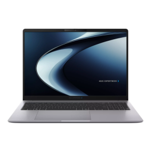 Laptop Business ASUS ExpertBook P3, cu procesor Intel Core Ultra 5 225H, 16'' IPS, 8 GB DDR5, 512 GB, Intel Arc 130T, Fr OS, 3 ani Garantie
