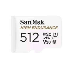 Card de memorie SanDisk SDSQQNR-512G-GN6IA Micro-SDXC, 512 GB, Clasa 10