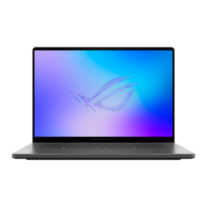 Laptop Gaming ASUS ROG Zephyrus G16, cu procesor Intel Core Ultra 9 386H, 16'' OLED, 64 GB LPDDR5x, 1 TB, nVidia GeForce RTX 5090, 24GB GDDR7, Windows 11 Pro, 3 ani Garantie