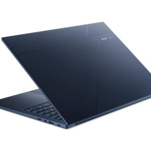 Laptop Consumer Acer Swift Go 16 AI, cu procesor Ryzen AI 7 445, 16'' OLED, 16 GB LPDDR5x, 1 TB, AMD Radeon 840M, Windows 11 Home, 2 ani Garantie