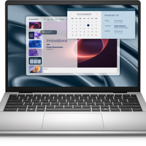 Laptop SMB DELL Pro 14 Essential PV14250, cu procesor Intel Core 5 220U, 14'' IPS, 16 GB DDR5, 512 GB, Intel Graphics, Windows 11 Pro, 3 ani Garantie