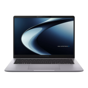 Laptop Business ASUS ExpertBook P3, cu procesor Intel Core Ultra 5 225H, 14'' IPS, 8 GB DDR5, 512 GB, Intel Arc 130T, Fr OS, 3 ani Garantie