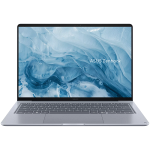 Laptop ASUS Zenbook 14, UX3480QA-U1151X, 14.0-inch, WUXGA (1920 x 1200) OLED 16:10 aspect ratio, LED Backlit, 0.2ms response time,60Hz, 300nits, Snapdragon&reg; X X1 26 100 Processor (30MB Cache, up to 2.97GHz, 8 cores, 8 Threads); Qualcomm&reg; Hexagon&trade; NPU up to45TOPS, Qualcomm&reg; Adreno&trade; GPU, LPDDR5X 16GB