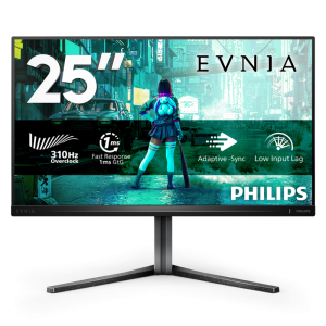 Monitor Gaming Philips 25M2N3200U/00, 24.5", 1920 x 1080 pixeli, Black, 3 ani Garantie