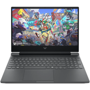 Laptop Gaming HP Victus 15-fa3006nn, cu procesor Intel Core 7 230H, 15.6'' IPS, 16 GB DDR4, 512GB, nVidia GeForce RTX 3050, 6GB GDDR6, Fr OS, 3 ani Garantie