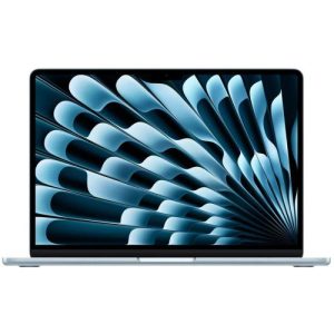 MacBook Air 13.6" Retina/Apple M5 (CPU 10-core, GPU 10-core, NeuralEngine16-core)/24GB/1TB - Sky Blue - INT KB (No Adapter) - 2026 (CTO from MDHJ4RO/A)