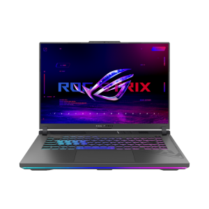 Laptop Gaming ASUS ROG Strix G16 G614PW-RV043, cu procesor AMD Ryzen 9 8940HX, 16'' IPS, 16 GB DDR5, 1 TB, NVIDIA GeForce RTX 5080, 16GB GDDR7, Fara OS, 3 ani Garantie