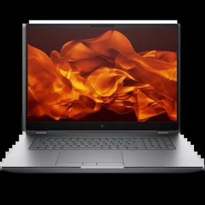 Laptop HP Zbook 18 Fury G1i, 18 inch WQXGA (2560x1600) IPS Anti-Glare IR 500 nits, 165 Hz, Intel Core Ultra 9-285HX 24 Core (2.8 GHz, up to 5.5GHz, 36MB), video dedicat NVIDIA RTX PRO 4000 Blackwell 135W+ 16 GB, RAM 64GB DDR5 5600Mhz (2x32GB), SSD 1TB PCIe-4x4 2280 NVMe + 1TB PCIe-5x4 2280 NVMe, no