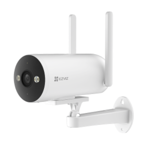 CAMERA BULLET EZVIZ 4G 4MP IR 30M H5 4G, Senzor CMOS de scanare progresivă de 1/2.8", Lentila: 4mm@F1.6, IR 30M, Unghiul PT:  view angle: 102&deg;(Diagonal), 86&deg;(Horizontal), 46&deg; (Vertical), Compresie: H.265 / H.264, Alimentare: DC 12V/1A 7W Conectivitate: 4G LTE cu Nano SIM sau Cablu RJ45 Ethernet
