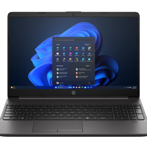 Laptop HP 250R G9, 15.6 inch FHD (1920x1080) Anti-Glare LED SVA Narrow Bazel uslim 250 nits, Intel Core 5-120U 10-Core (1.4GHz, up to 5.0GHz, 12MB), video integrat Intel UHD Graphics, RAM 8GB DDR4 3200MHz (1x8GB), SSD 512GB PCIe NVMe, no ODD, Boxe stereo integrate, Webcam HD, LAN 10/100/1000, WLAN