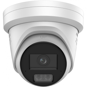 16MP Acusense Strobe Light and Audible Warning Fixed Turret Network Camera Hikvision DS-2CD23166G3-IS2UY/SL(2.8MM)(EF) UHD: Ultra High Definition delivers lifelike immersion Person and vehicle classification based on deep learning Active strobe light and audio alarm (/SL: white light, /SRB: red &