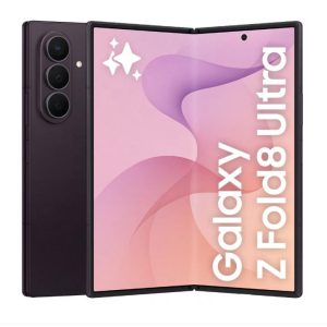 Samsung Z FOLD8 Ultra 5G F976B 8"/6.5" 16GB 1TB DualSIM Violet Shadow