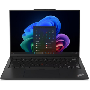Laptop Lenovo ThinkPad X1 Carbon Gen 14 Aura Edition, 14" WUXGA (1920x1200) IPS 500nits Anti-glare, 100% sRGB, 60Hz, Low Power, Touch, Intel Core&trade; Ultra 5 335, 8C (4P + 4LPE) / 8T, Max Turbo up to 4.6GHz, 12MB Intel&reg; Smart Cache; Copilot+ PC; Up to 47 TOPS, video Integrated Intel&reg; Graphics, RAM 1x