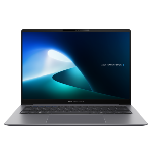 Laptop ASUS ExpertBook, P5405CSA-NZ1222 / 90NX0861-M01MS0, ecran 14.0-inch WQXGA (2560x1600) 16:10 LED IPS-level 144Hz anti-glare no n-touch, luminozitate 400 nits, contrast 1200:1, screen-to-body ratio 90%, procesor Intel Core Ultra 7 Processor 258V 2.2GHz (12MB  Cache, pana la 4.8GHz, 8 cores, 8
