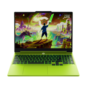 Laptop Gaming LENOVO LOQ 15AHP11, cu procesor AMD Ryzen 7 250, 15.3'' IPS, 16 GB DDR5, 1 TB, NVIDIA GeForce RTX 5070, 8GB GDDR7, Fr OS, 3 ani Garantie