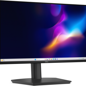Monitor Commercial Dell Pro E2226HS, 21.5", 1920 x 1080 pixeli, Black, 3 ani Garantie