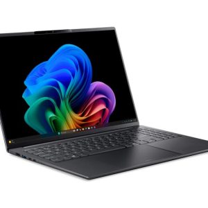 SFG16 AI WUXGA U7 355 16 512GB UMA W11H