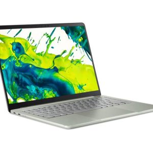 Laptop Consumer Acer Swift 14 AI SFA14-I31-5188, cu procesor Intel Core 5 320, 14'' IPS, 12 GB LPDDR5x, 512 GB, Intel Graphics, Windows 11 Home, 2 ani Garantie