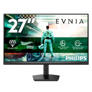 Monitor Gaming Philips 27M2N3500PF/00, 27", 2560 x 1440 pixeli, Black, 3 ani garantie