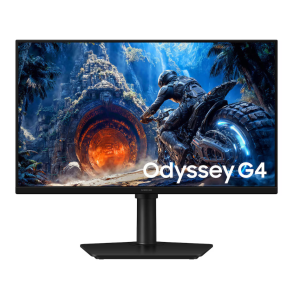 Monitor Samsung 25" LS25HG402EUXEN, Diagonal (inch): 25, Diagonal (cm): 63, Aspect ratio: 16:9, Panel: IPS, Resolution: 1920x1080, Refresh Rate: 300Hz, Response time GtG: 1ms, Brightness (max): 300 cd/m&sup2;, Contrast (static) : 1000:1, Viewing angle: 178/178, Color Gamut Type: sRGB, Color Gamut